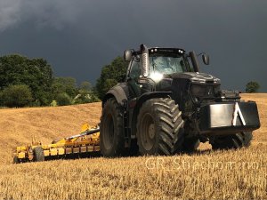 Deutz-Fahr 9340 TTV Warrior