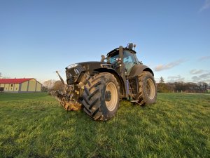 Deutz-fahr 9340TTV Warrior