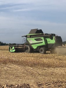 Deutz-fahr C7206 TS