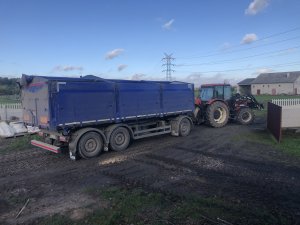 ELBO + Zetor 9540