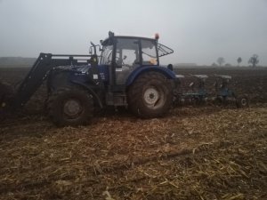 Farmtrac 675DT i rabe werk