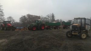 Fendt 714 Vario TMS