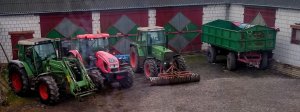 Fendt Favorit 512C 