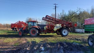 hardi commander 2200 21m