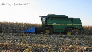 John Deere 2254