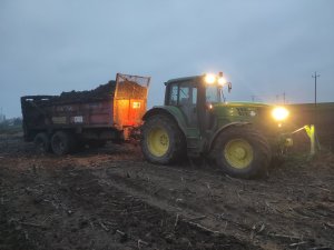 John Deere 6150M Sodimac Mig1502