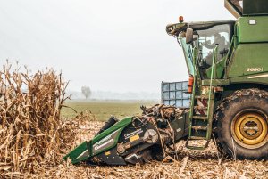 John Deere s680i