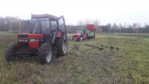 Massey Ferguson 5465 i Tytan 10