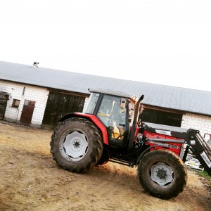 Massey Ferguson 6160 