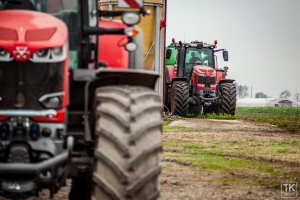 Massey Ferguson 8730S & 8730 DynaVT