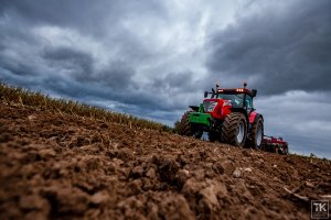 McCormick X7 & AMJ Agro