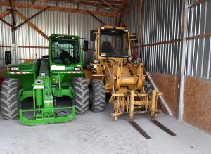 Merlo P34.7 TurboFarmer Plus