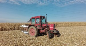 Mtz 82 & Krone