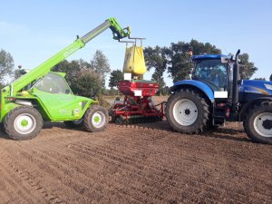 NH T6070RC