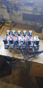 rozdzielacz hydrauliczny opryskiwacza