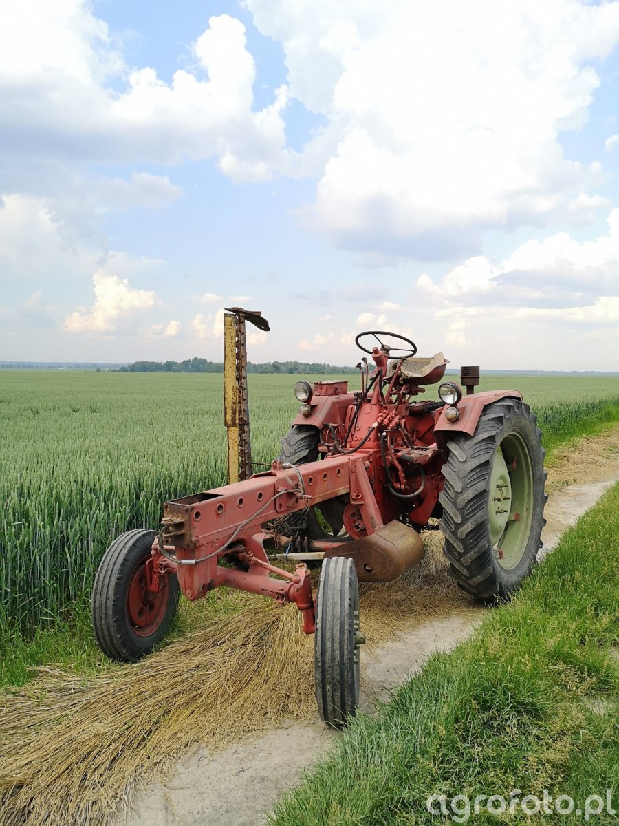 Obraz ciągnik RS 09 #790832 - Galeria rolnicza agrofoto