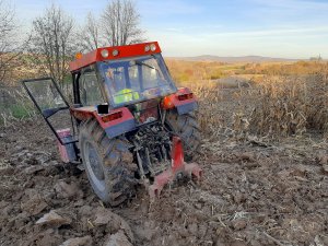 Zetor 8011