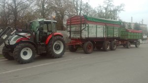 Steyr kompakt 4085 + HKD18 + d47