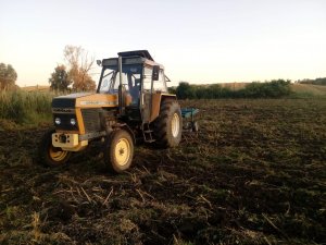 Ursus 1222 i rabewerk