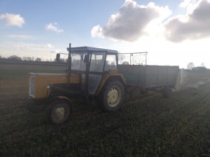 Ursus c 360 i warfarma