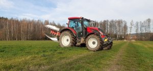 valtra n114