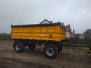 Wielton 10 ton