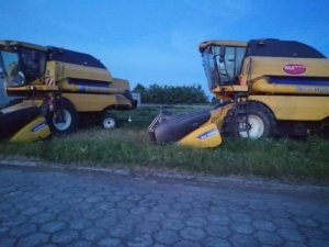 Wspomnienia ze żniw 2020