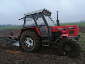 Zetor 6045 Unia Grudziądz 4x40 