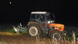 Zetor 7045 i Overum B387