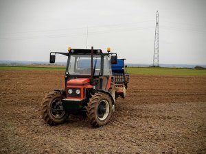 Zetor 7745 Turbo & Schmotzer & Nordsten