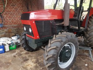 Zetor 8011