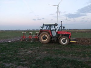 Zetor 8145 & Gregorie Besson