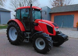 zetor forterra 120