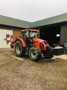 Zetor Forterra 12441