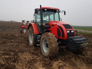 Zetor Forterra 125