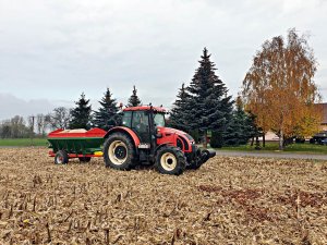 Zetor Forterra i RCW 3