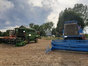 Żniwa 2020 - wspomnienia