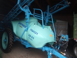 Berthud tracker, 24 m, 3200 poj