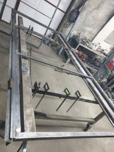 Brama dwuskrzydłowa