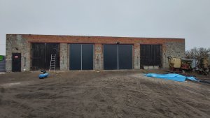 Bramy dwuskrzydłowe