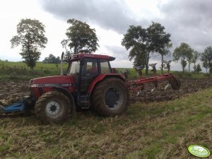 Case 5150 Plus & Kverneland EG85