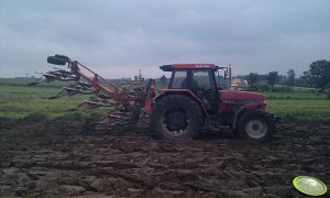 Case 5150 Plus & Kverneland EG85