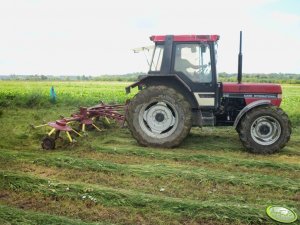 Case 845 XL Plus i Kuhn