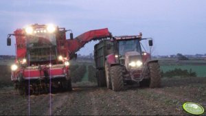 Case CVX 1135 i Holmer