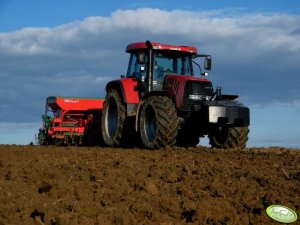 Case CVX 150 & Idea Line 3000