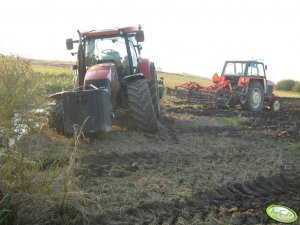 Case IH 135 Pro