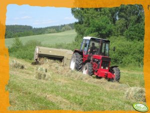 Case IH 955