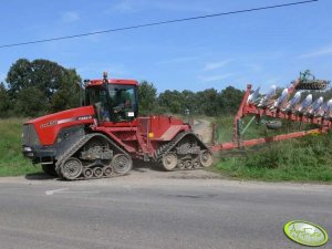 Case IH STX 450