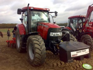 Case Maxxum 125 Multicontroller