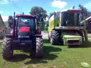 Case Maxxum 140 MC